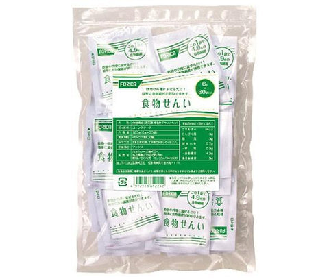 Holika Foods Petit sachet de fibres alimentaires (6g x 30) x 1 sachet 