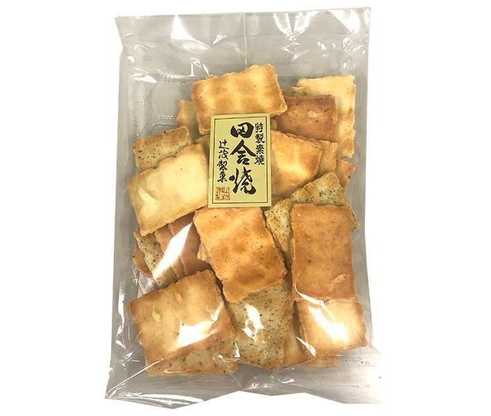 辻茂製菓 特製手焼 田舎焼 200g×6袋入