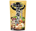 Yamasa Soy Sauce Classic Yosenabe Konbu Stock Hot Pot Soup Soy Sauce 750g Pouch x 12 Bags 