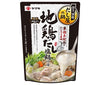 Yamaki Local Chicken Stock Salt Hot Pot Soup 700g x 12 bags 