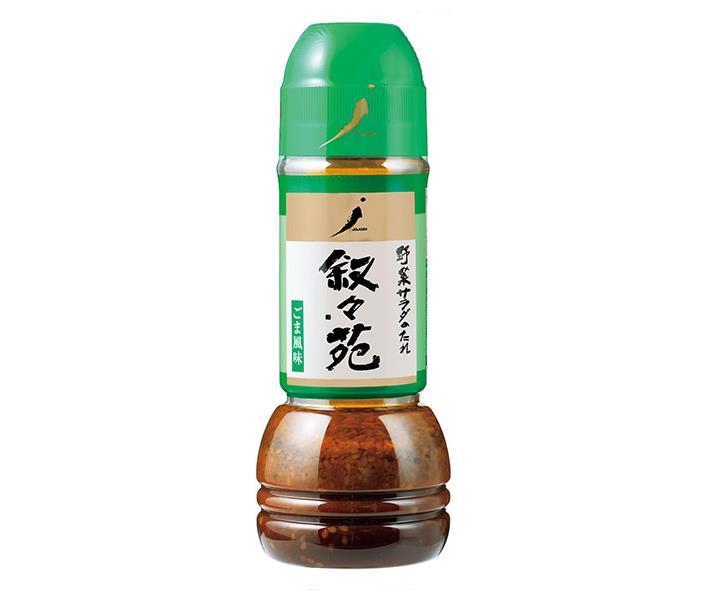 ジェーオージェー 叙々苑 野菜サラダのたれ(ごま風味) 300ml×6本入【日本出荷】