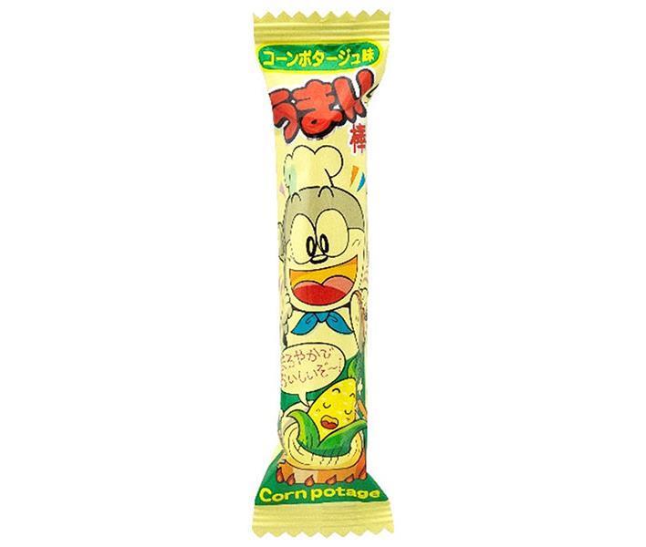 Yaokin Umaibo Corn Potage Flavor 6g x 30 sticks 