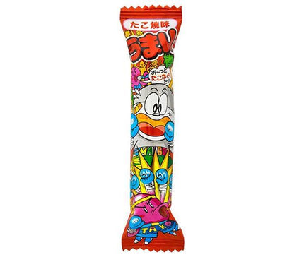 Yaokin Umaibo Takoyaki Flavor 6g x 30 sticks 