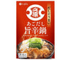 Kuhara Soy Sauce Ago Dashi Hotpot, Spicy Hotpot, 800g x 12 pieces 