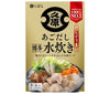 Kuhara Soy Sauce Ago Dashi Hotpot Hakata Mizutaki 800g x 12 pieces 