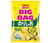 Calbee BIG BAG Chips de pommes de terre Norishio 160g x 12 sachets 