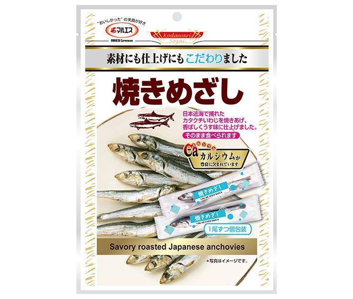 Maruesu Yakimezashi 35g x 10 sachets 