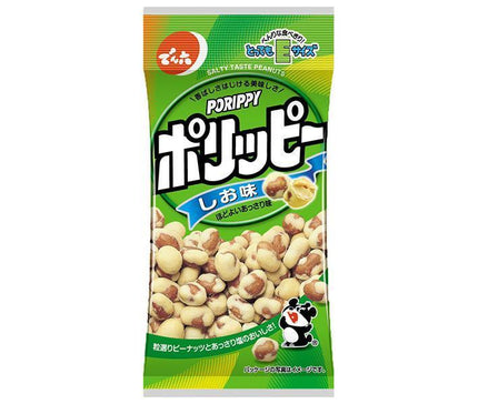 Denroku E size Pollippy salty flavor 48g x 10 bags 