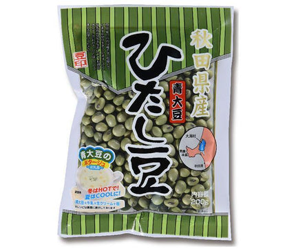 Haricots Sankoku Hitashi 200g x 10 sachets 