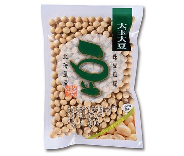 [11/25~ 10% off all products!!] Sankoku Mamejirushi Large Soybeans 200g x 10 bags