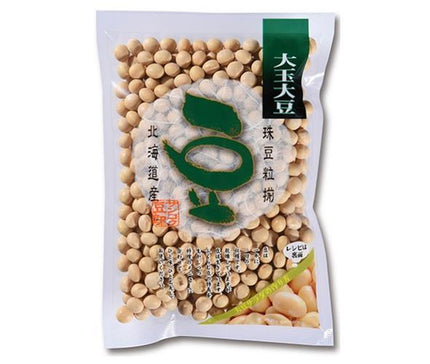 サンコク 豆印 大玉大豆 200g×10袋入【日本出荷】