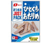 なとり JUSTPACK(ジャストパック) ひとくちあたりめ 9g×10袋入