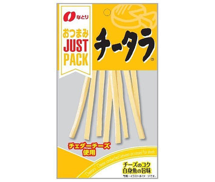 なとり JUSTPACK(ジャストパック) チータラ 24g×10袋入