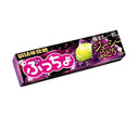 UHA Mikakuto Puccho Stick Juicy Grape 10 pieces x 10 pieces 