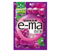 UHA Mikakuto e-ma Throat Candy Bag (Grape) 50g x 6 bags 