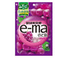 UHA Mikakuto e-ma Throat Candy Bag (Grape) 50g x 6 bags 