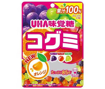 UHA Mikakuto Kogumi 85g x 10 sachets 