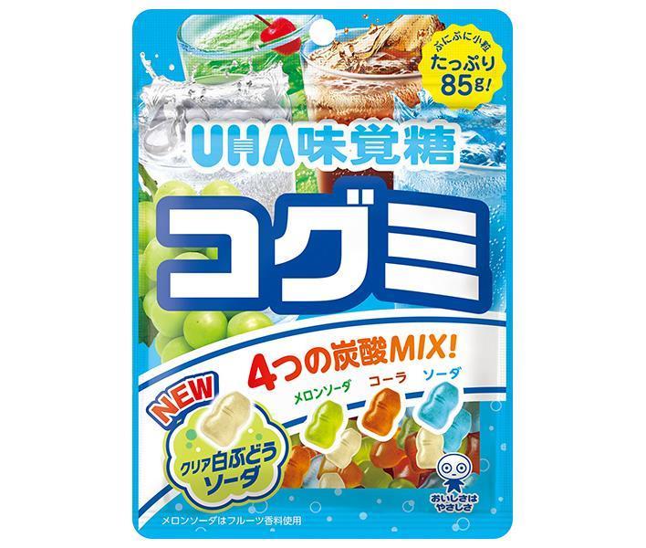 UHA Mikakuto Kogumi Drink Assortment 85g x 10 bags 