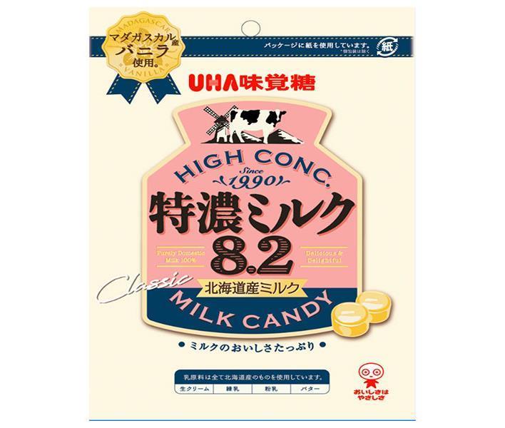 UHA Mikakuto Extra Rich Milk 8.2 88g x 6 bags 