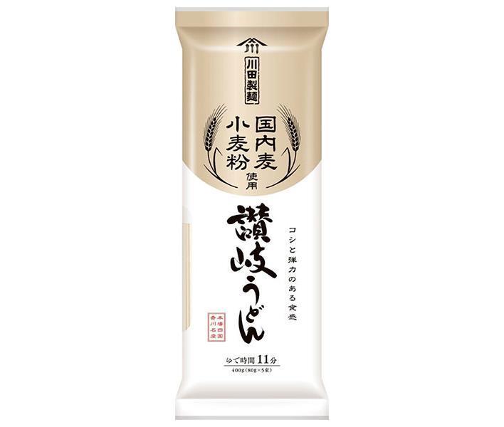 Nissin Welna Kawada Seimen Sanuki Udon utilisant de la farine de blé domestique 400 g x 20 sachets 