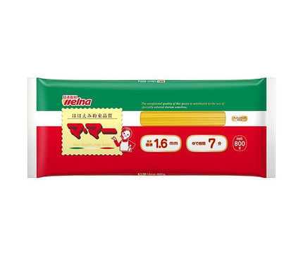 Nissin Verna Mama Spaghetti 1,6 mm 800 g x 15 sachets