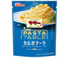 Nissin Welna Ma Ma PASTA TABLE Carbonara 240g x 6 bags 