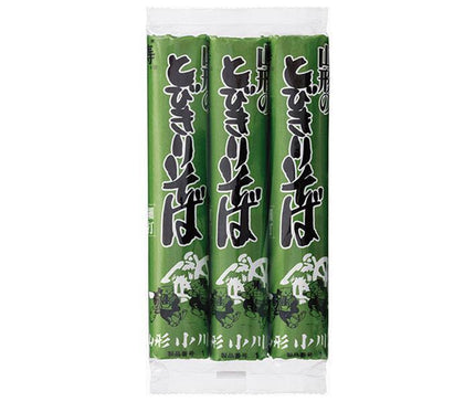 Nissin Welna Ogawa Seimen Yamagata Tobikiri Soba (150g x 3) x 15 sachets 