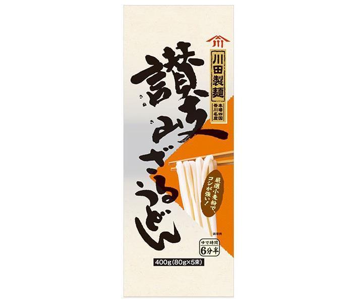 Nissin Welna Kawada Seimen Sanuki Zaru Udon 400 g x 20 sachets 