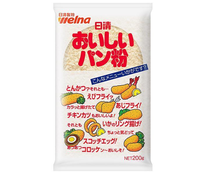 Nissin Verna Nissin délicieuse chapelure 200g x 20 sachets 