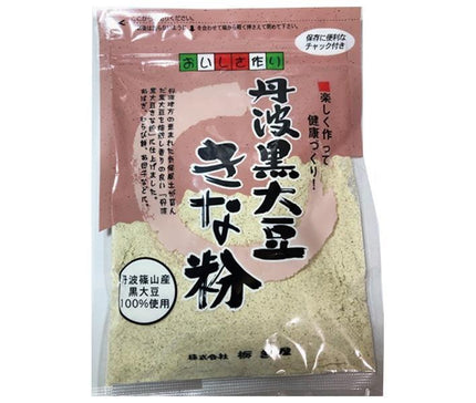 栃ぎ屋 丹波黒大豆きな粉 チャック袋 70g×20袋入