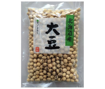 栃ぎ屋 北海道産 大豆 200g×10袋入