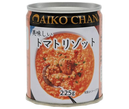 Ito Foods Delicious Tomato Risotto 225g Can x 12 