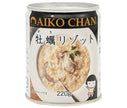 [11/25~ 10% off all products!!] Ito Foods Aiko-chan Oyster Risotto 220g can x 12 pieces