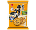 Iwatsuka Confectionery Iwatsuka Black Bean Rice Crackers 9 pieces x 12 bags 