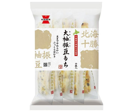 Iwatsuka Seika Osode Furimamemochi 10 pièces x 12 sachets 