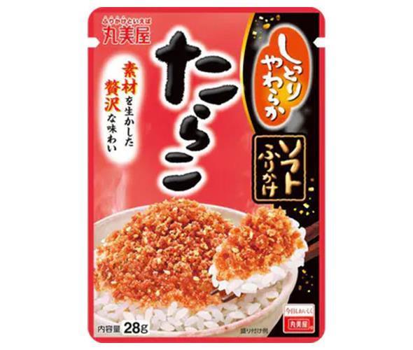 Marumiya œufs de morue furikake doux 28 g x 10 sachets 