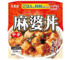 Marumiya Mapo Rice Bowl (medium spicy) with rice 297g x 6 pieces 