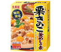 Marumiya Chestnut Mushroom Kamameshi Base 245g x 5 boxes 