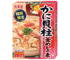 Marumiya Crab and Scallop Kamameshi Sauce 190g x 5 Boxes 