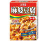 Marumiya Mapo Tofu Sauce, Medium Spicy, 162g x 10 Boxes 