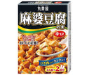 丸美屋 麻婆豆腐の素 辛口 162g×10箱入