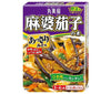 Marumiya Mapo Eggplant Base, Light Miso Flavor, 180g x 10 Boxes 