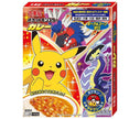 [11/25~ 10% off all products!!] Marumiya Pokemon Curry Pork & Corn Mild 160g x 10 boxes