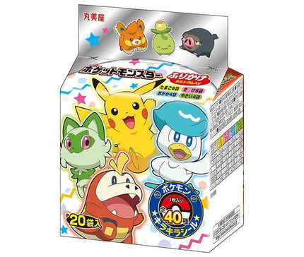 Marumiya Pokemon Furikake Mini Pack 50g x 10 sachets 