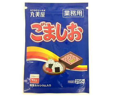 Marumiya Sesame Salt (for commercial use) 250g x 1 bag 