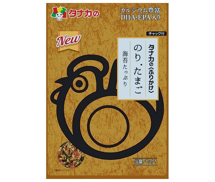 Tanaka Foods Nori and Egg Furikake 15g x 10 bags 