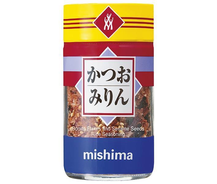 Mishima Foods Bonito Mirin bouteille 45g x 10 pièces 