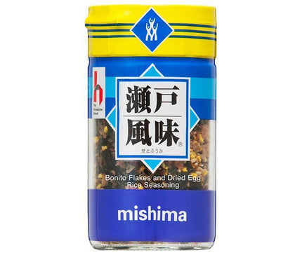 三島食品 瀬戸風味 45g瓶×10個入