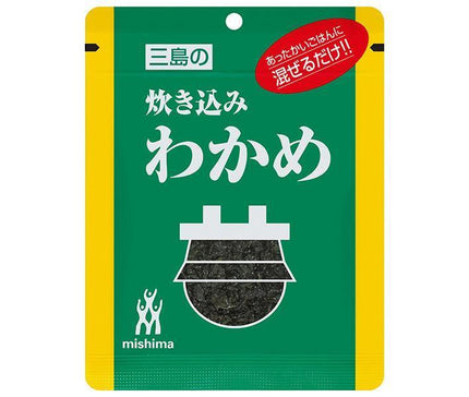 Mishima Foods Takikomi Wakame Seaweed 26g x 10 bags 