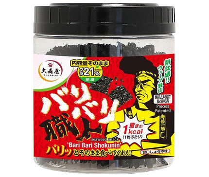 大森屋 バリバリ職人 30枚×30個入